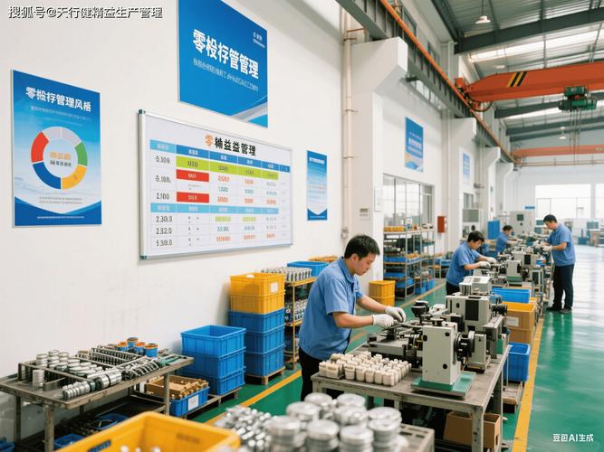 江苏中小工厂实现零库存的秘密:精益管理落地实操
