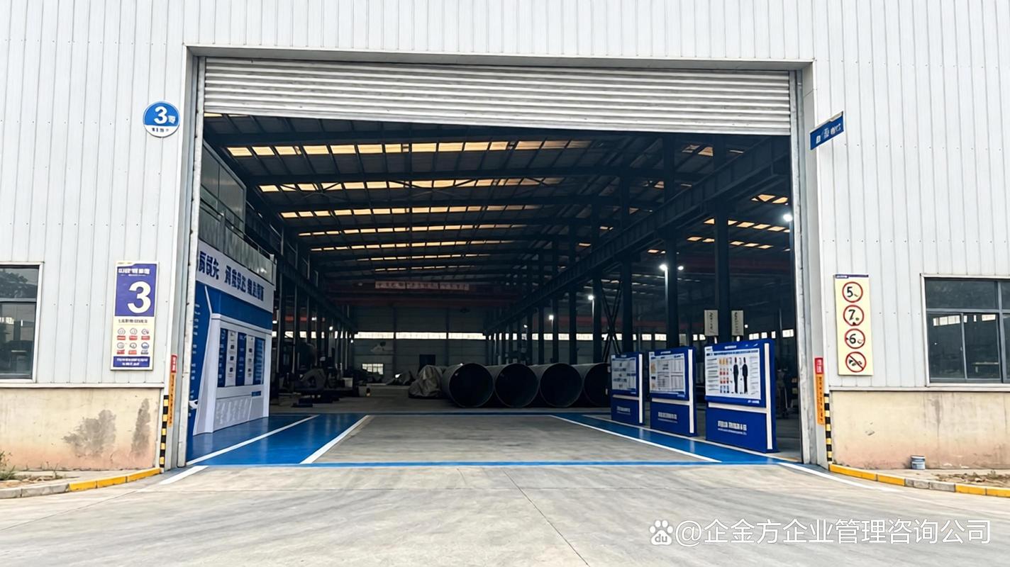 如何挑选靠谱的工厂目视化标识咨询公司