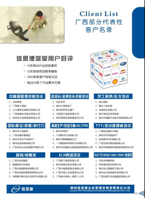 柳州信思德企业管理咨询有限责任公司